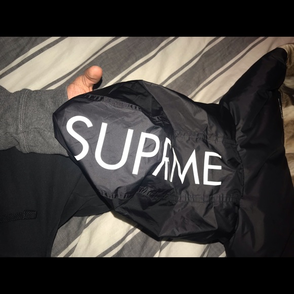 Supreme North Face F/W13 Nupste brown fur print - Picture 5 of 8